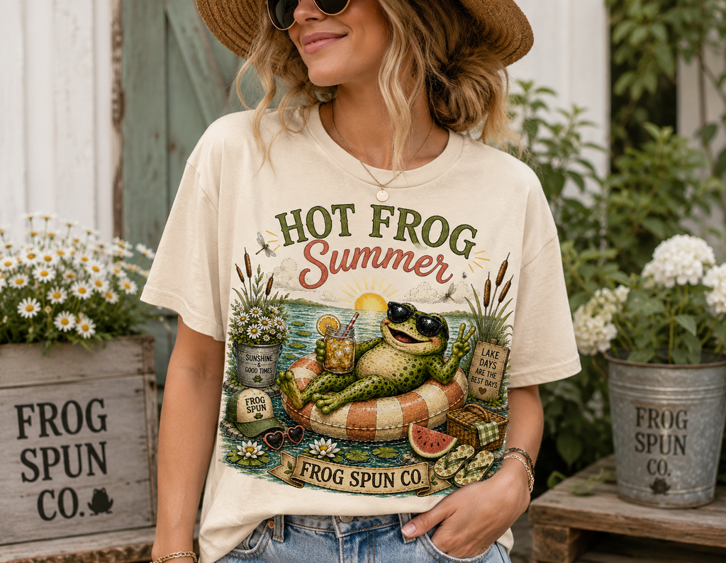 FROGGY TEES
