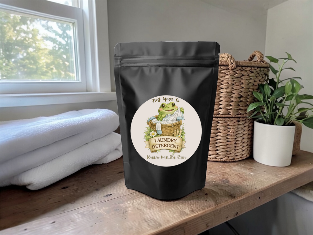 Laundry powder- large bag