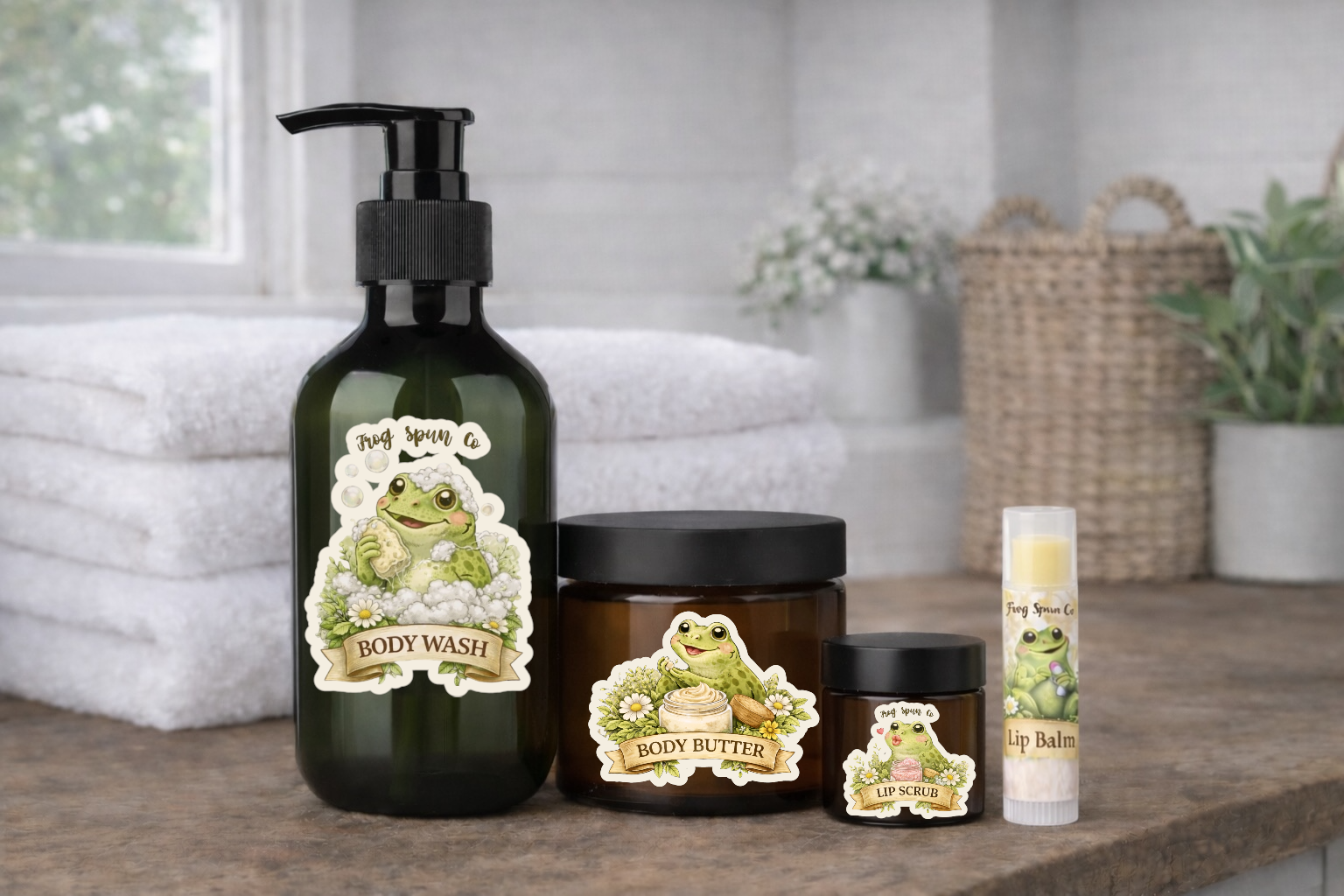Pamper Bundle