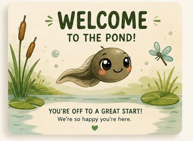 The Tadpole Box