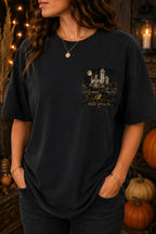 Sister Witch Froggy Tee