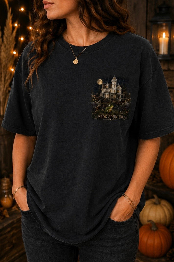 Sister Witch Froggy Tee