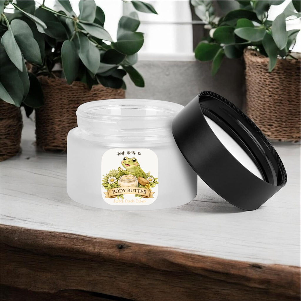 Body Butter - 4 oz