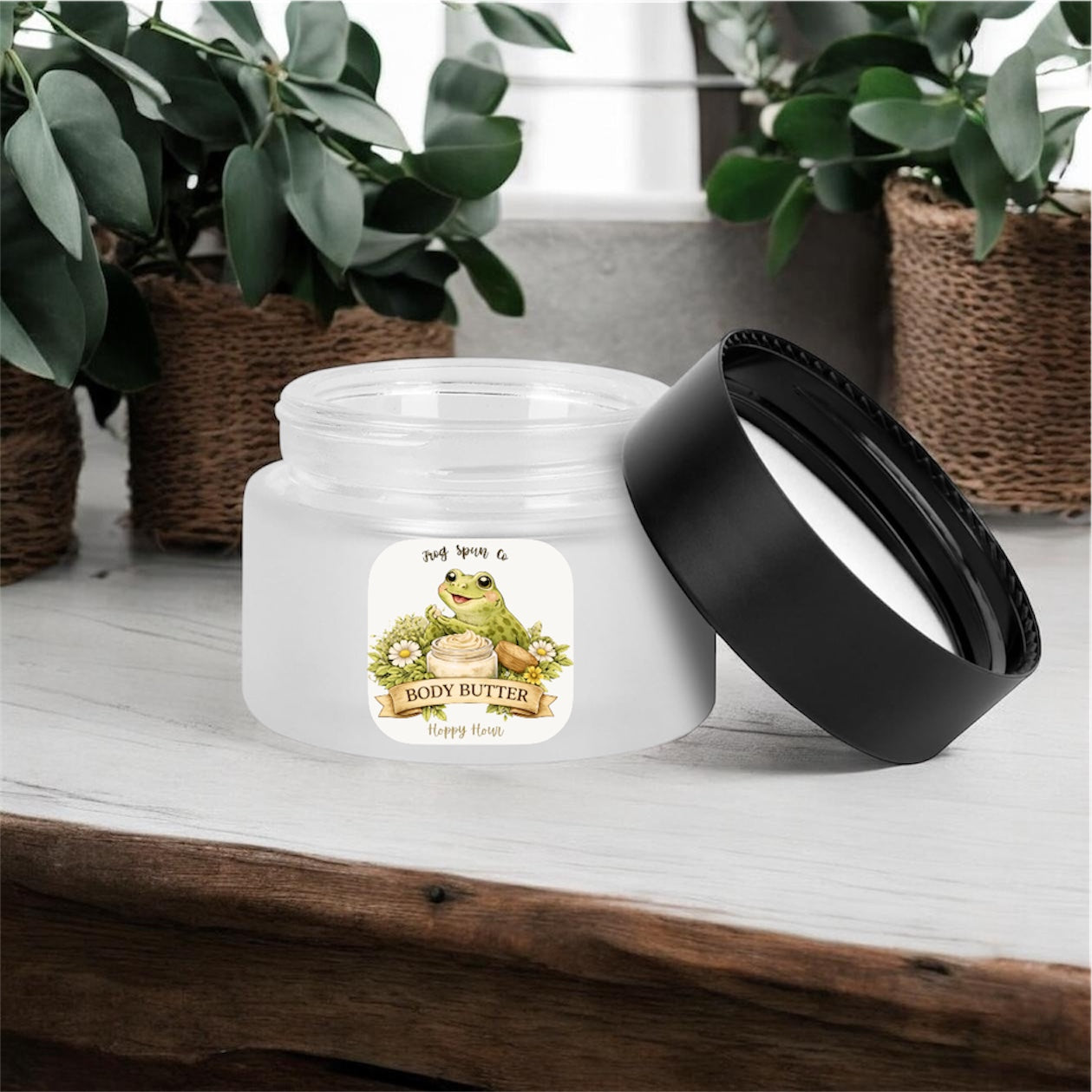 Body Butter - 4 oz