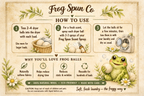 Frog Balls