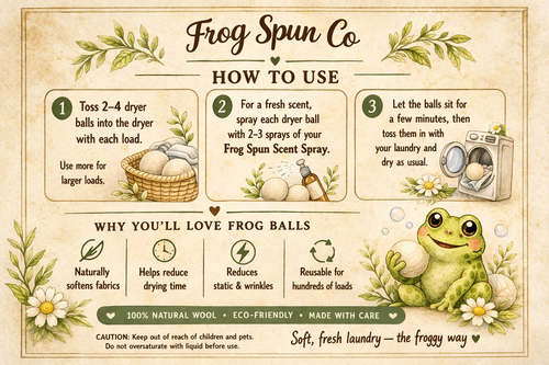 Frog Balls