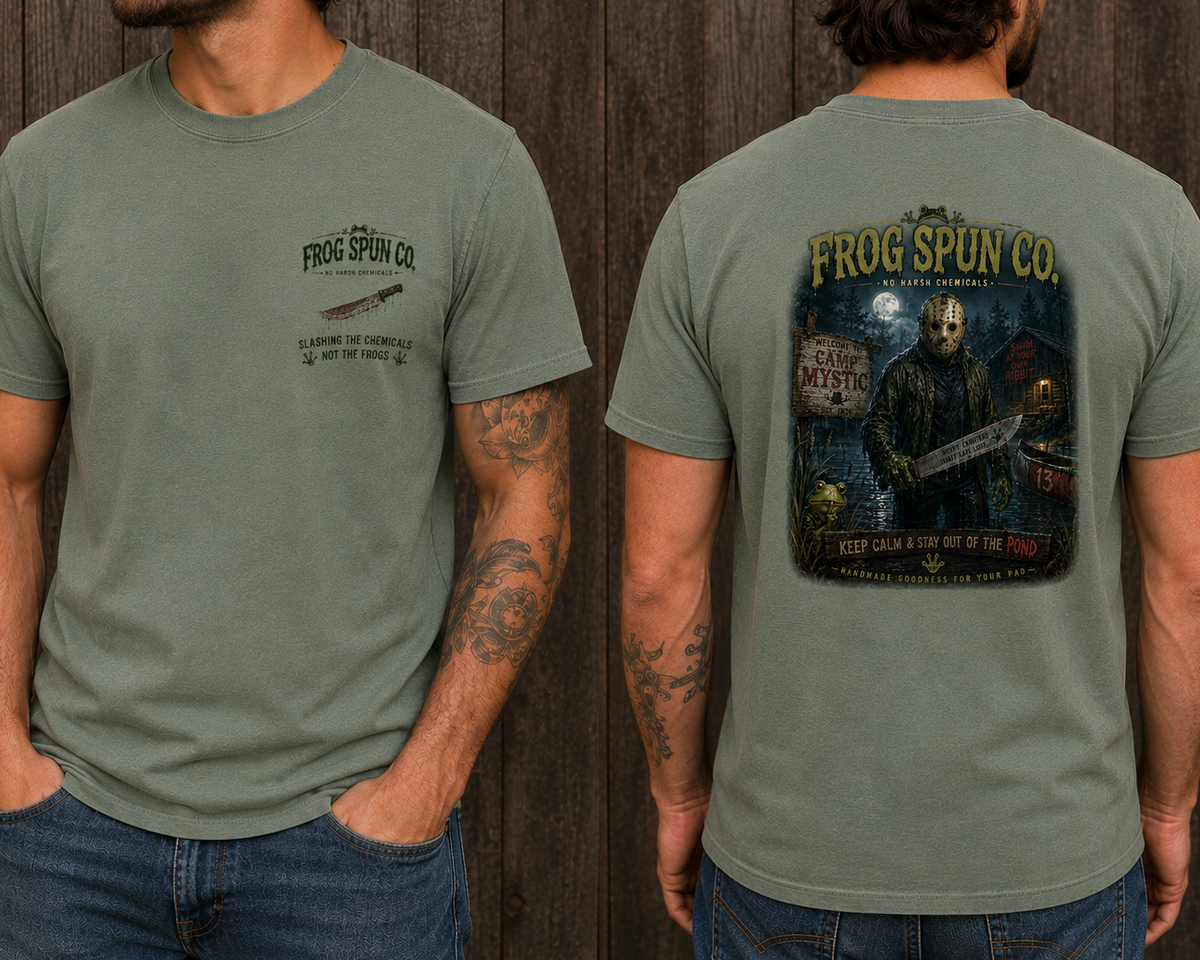 Slasher Froggy Tee