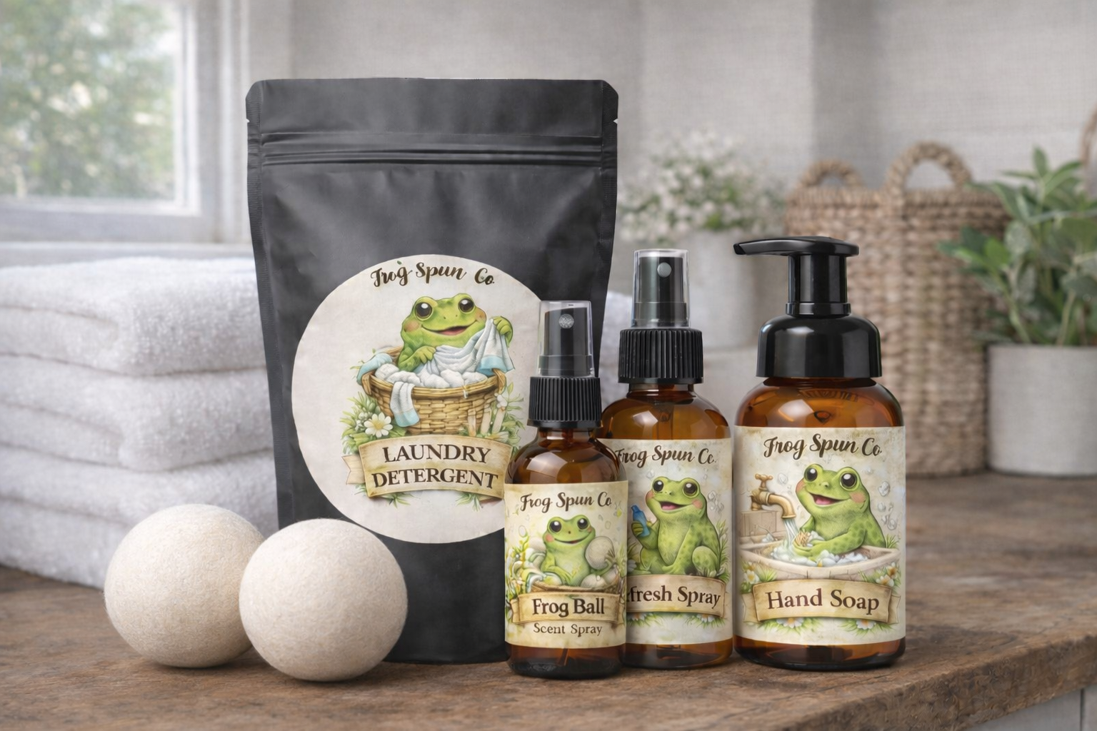 Fresh Home Bundle