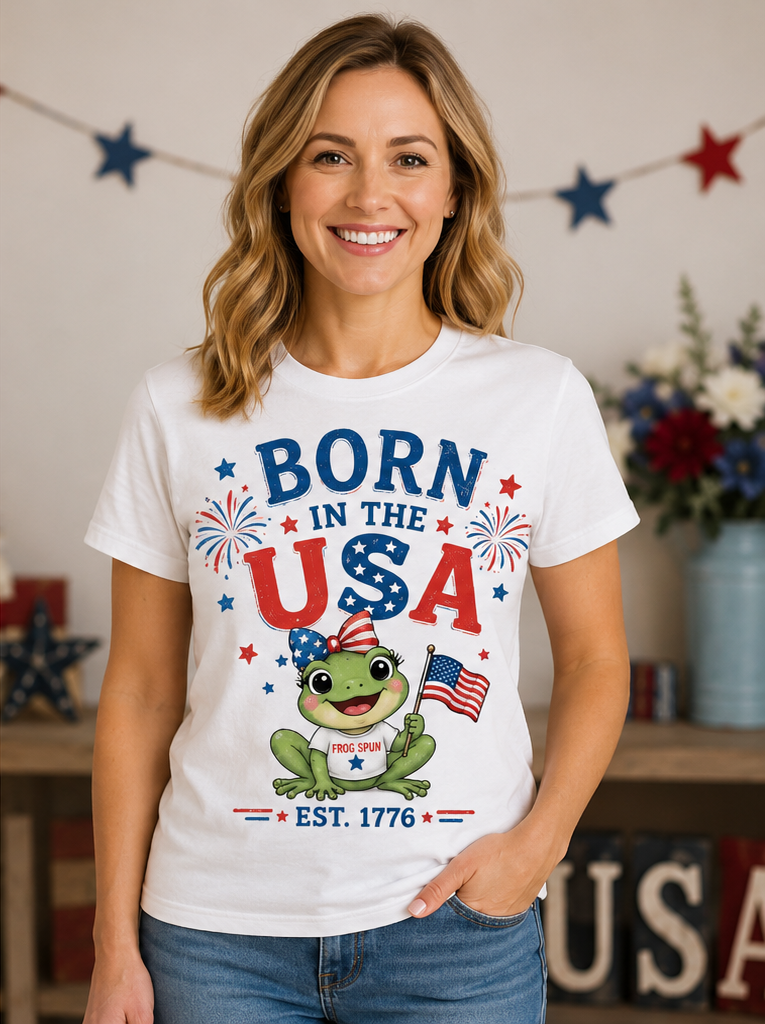 Born in the USA- adult