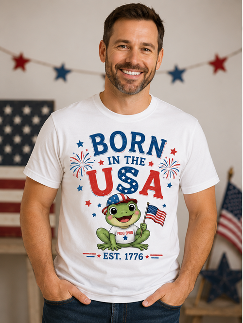 Born in the USA- adult