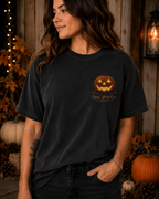 Halloween Town Froggy Tee