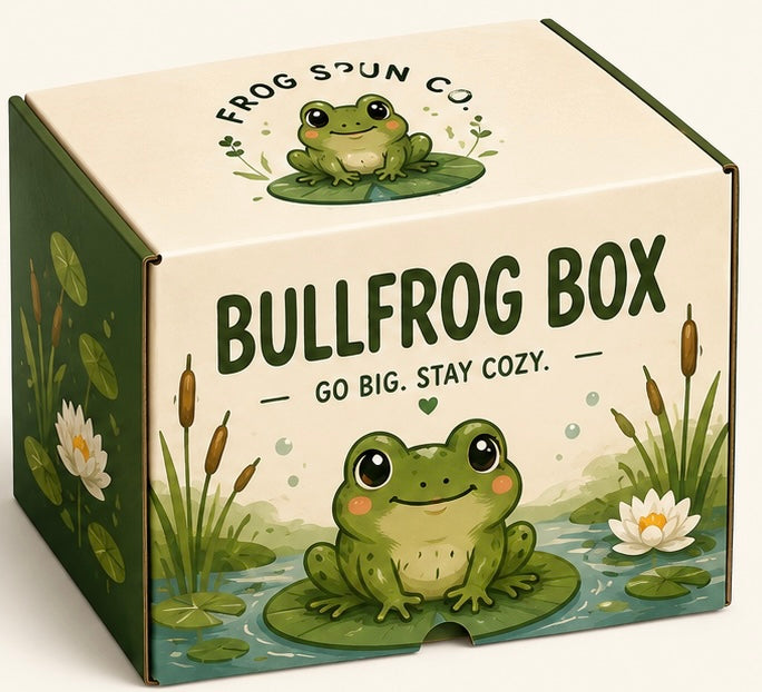 The Bullfrog Box