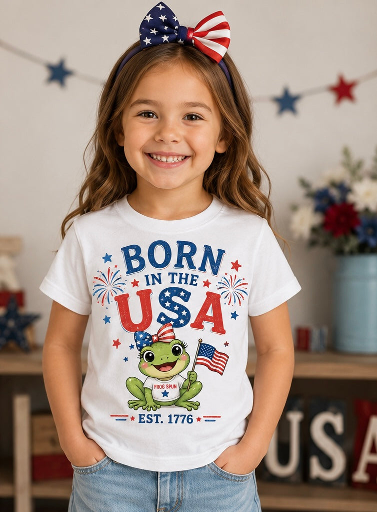 Born in the USA