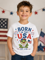Born in the USA- youth