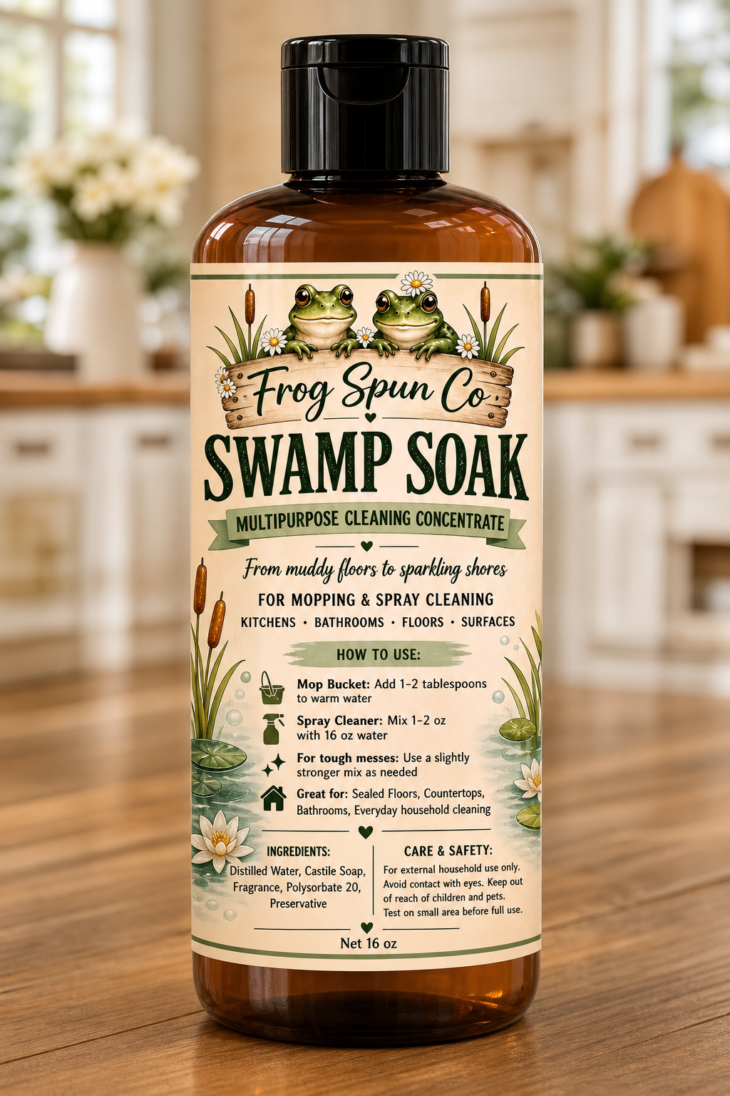 Swamp Soak