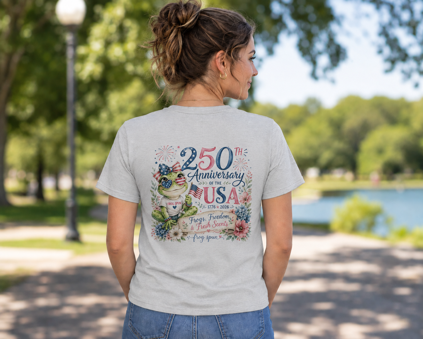 USA 250th Anniversary Tees