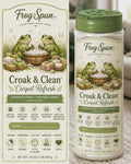 Croak & Clean Carpet Refresh