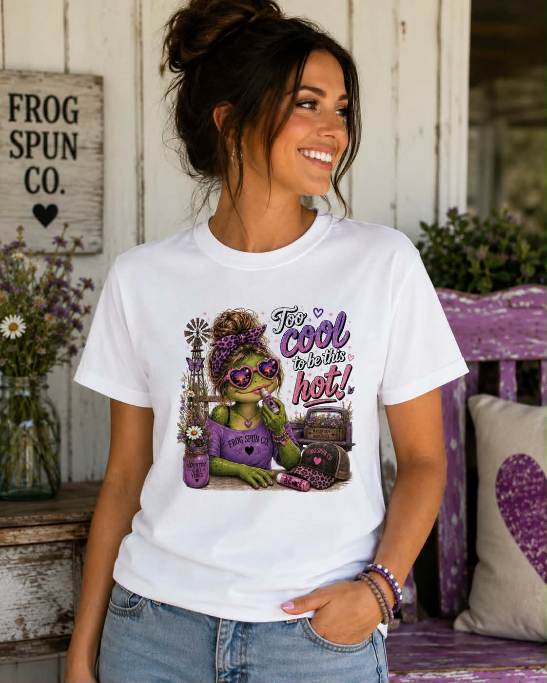 FROGGY TEES